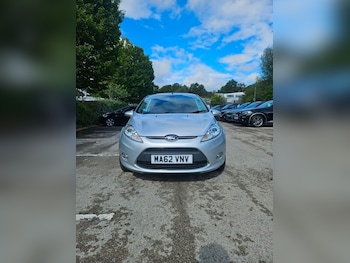 Used Ford Fiesta 2012 for sale - 75704381: Photo