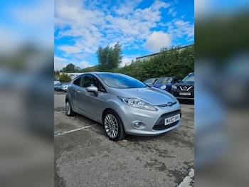 Used Ford Fiesta 2012 for sale - 75704381: Photo