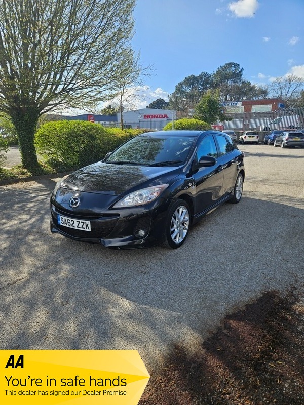 Used Mazda Mazda3 2012 for sale - 78073708: Photo 1