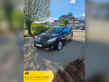 Mazda Mazda3 feature image