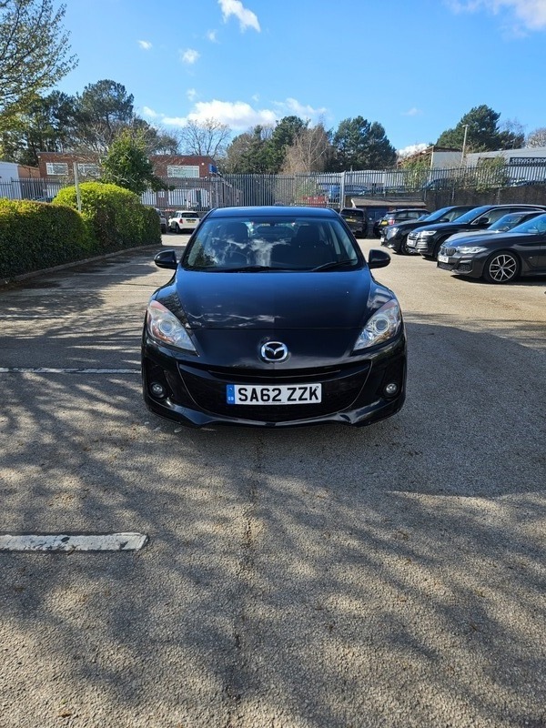 Used Mazda Mazda3 2012 for sale - 78073708: Photo 3
