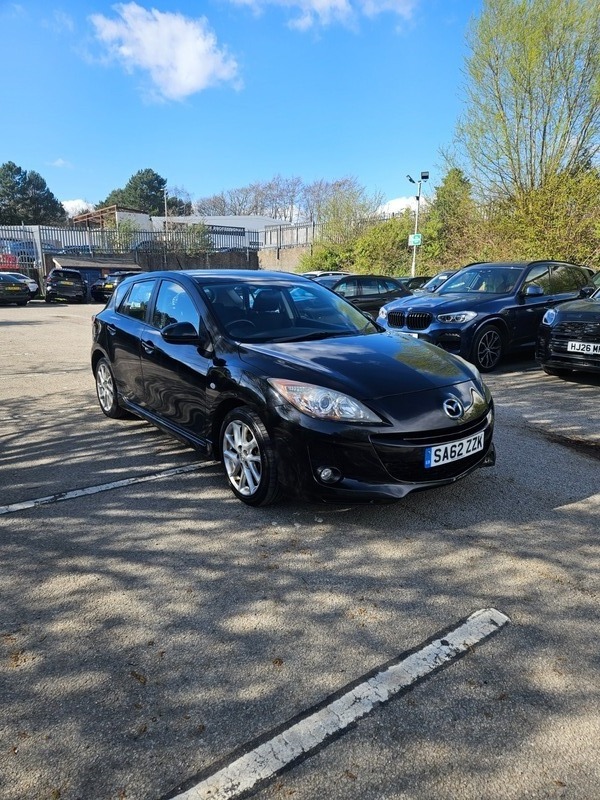 Used Mazda Mazda3 2012 for sale - 78073708: Photo 4