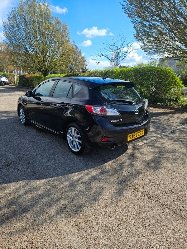 Used Mazda Mazda3 2012 for sale - 78073708: Photo 8