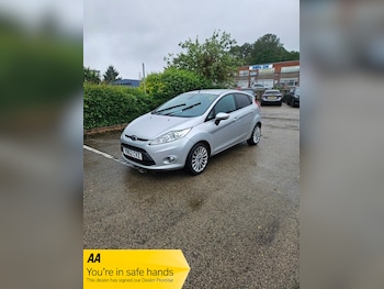 Used Ford Fiesta 2012 for sale - 78829216: Photo