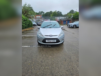 Used Ford Fiesta 2012 for sale - 78829216: Photo