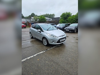 Used Ford Fiesta 2012 for sale - 78829216: Photo