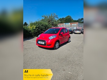 Used Citroen C1 2011 for sale - 79179305: Photo