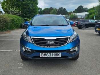 Used Kia Sportage 2013 for sale - 74592167: Photo