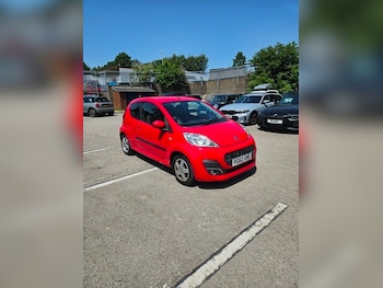 Used Peugeot 107 2012 for sale - 78975839: Photo