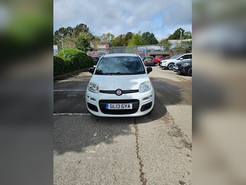 Used Fiat Panda 2013 for sale - 78257509: Photo
