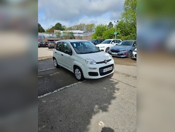 Used Fiat Panda 2013 for sale - 78257509: Photo