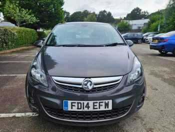 Used Vauxhall Corsa 2014 for sale - 74871170: Photo