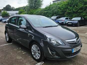 Used Vauxhall Corsa 2014 for sale - 74871170: Photo