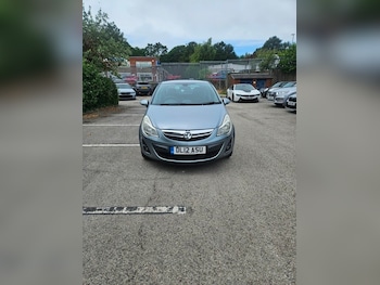 Used Vauxhall Corsa 2012 for sale - 78931726: Photo