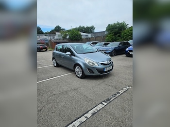 Used Vauxhall Corsa 2012 for sale - 78931726: Photo