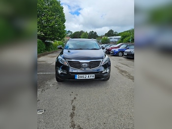 Used Kia Sportage 2012 for sale - 78557985: Photo