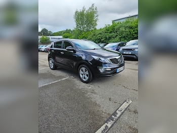Used Kia Sportage 2012 for sale - 78557985: Photo