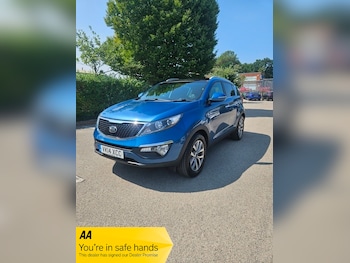 Kia - Sportage
