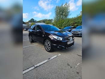 Used Nissan Qashqai 2013 for sale - 75936662: Photo