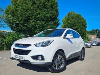 2014 - CRDI SE NAV 5-Door