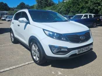 2012 - CRDI 2 5-Door