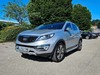 2012 - 1.7 CRDi ISG 3 5dr [Sat Nav]