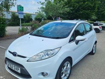 2012 - ZETEC 5-Door