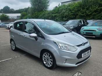 Used Ford B-MAX 2014 for sale - 75020289: Photo