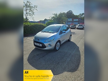 Used Ford Ka 2014 for sale - 78673409: Photo
