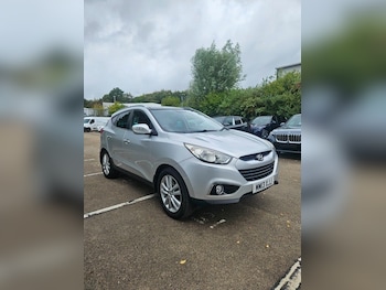Used Hyundai Ix35 2013 for sale - 75802777: Photo