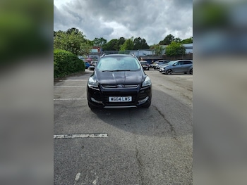 Used Ford Kuga 2015 for sale - 78620239: Photo