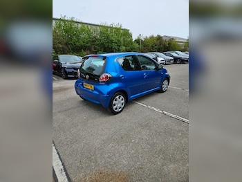 Used Toyota AYGO 2010 for sale - 78168136: Photo