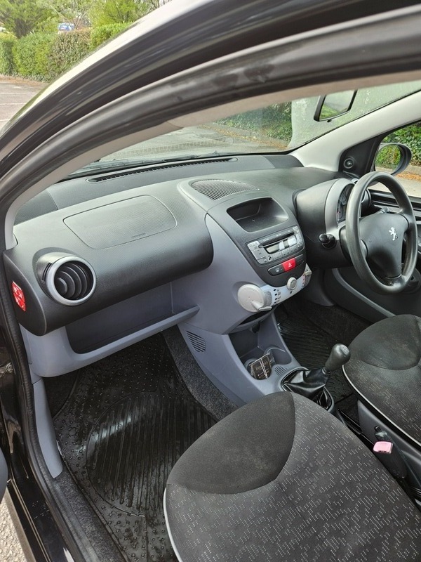 Used Peugeot 107 2009 for sale - 78201389: Photo 10