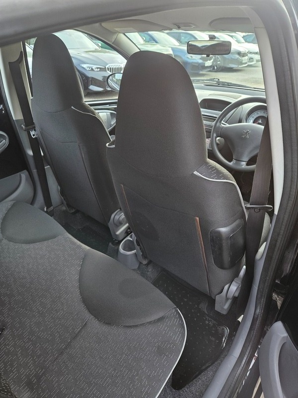 Used Peugeot 107 2009 for sale - 78201389: Photo 12