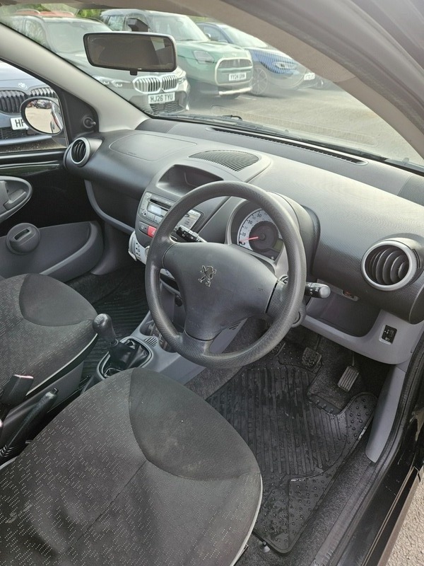 Used Peugeot 107 2009 for sale - 78201389: Photo 13