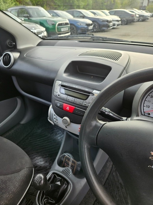 Used Peugeot 107 2009 for sale - 78201389: Photo 14