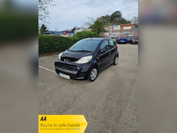 Used Peugeot 107 2009 for sale - 78201389: Photo