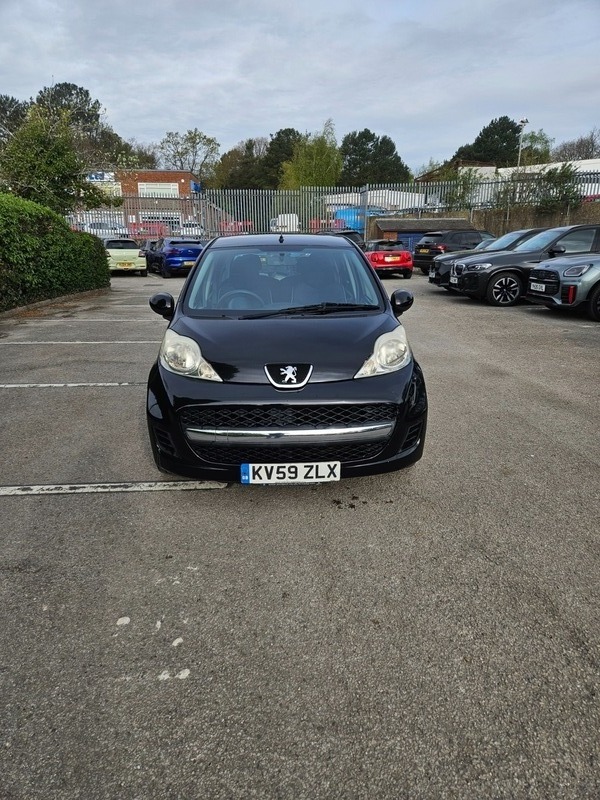 Used Peugeot 107 2009 for sale - 78201389: Photo 3