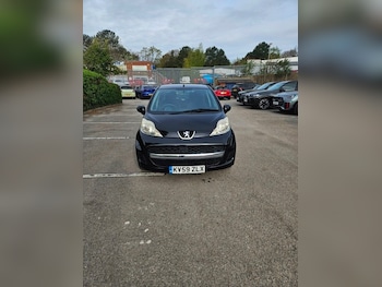 Used Peugeot 107 2009 for sale - 78201389: Photo