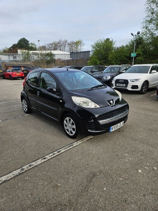 Used Peugeot 107 2009 for sale - 78201389: Photo 4
