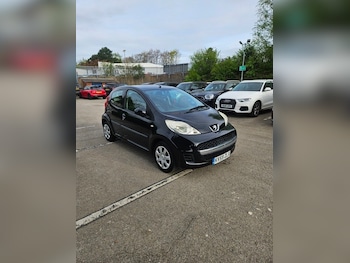 Used Peugeot 107 2009 for sale - 78201389: Photo