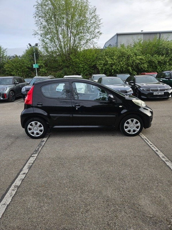 Used Peugeot 107 2009 for sale - 78201389: Photo 5