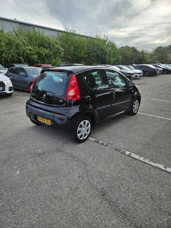 Used Peugeot 107 2009 for sale - 78201389: Photo 6