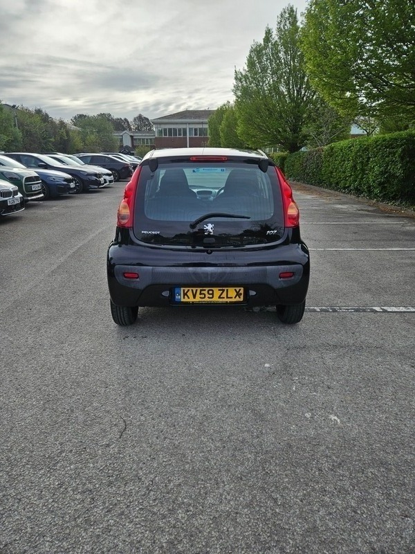 Used Peugeot 107 2009 for sale - 78201389: Photo 7