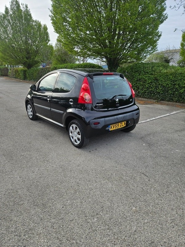 Used Peugeot 107 2009 for sale - 78201389: Photo 8