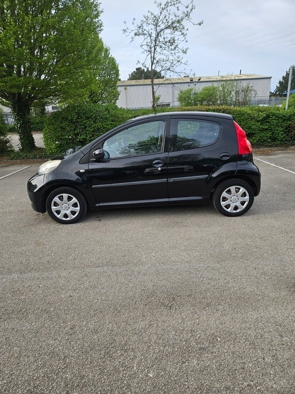 Used Peugeot 107 2009 for sale - 78201389: Photo 9