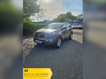 Used Kia Sportage 2012 for sale - 78444105: Photo