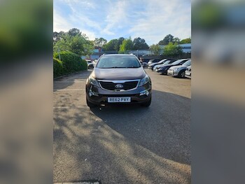 Used Kia Sportage 2012 for sale - 78444105: Photo