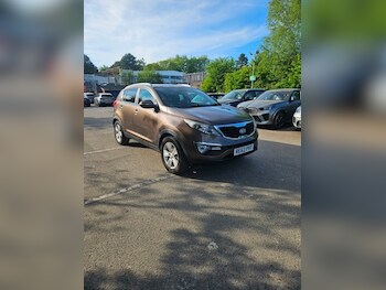 Used Kia Sportage 2012 for sale - 78444105: Photo