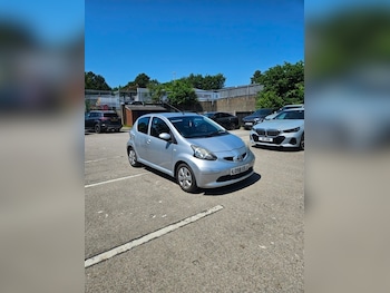 Used Toyota AYGO 2009 for sale - 78673406: Photo